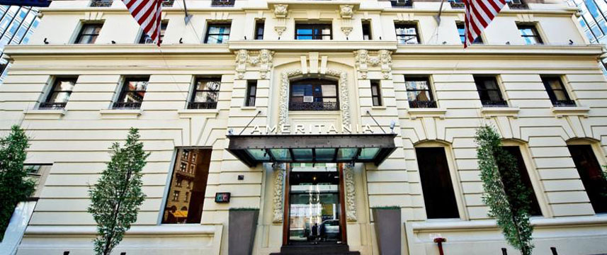 Ameritania Hotel - Exterior Ameritania Hotel - Exterior