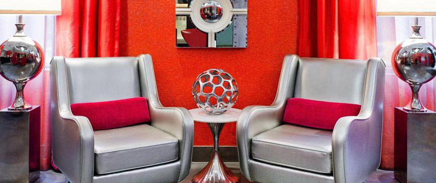 Ameritania Hotel - Seating Ameritania Hotel - Seating