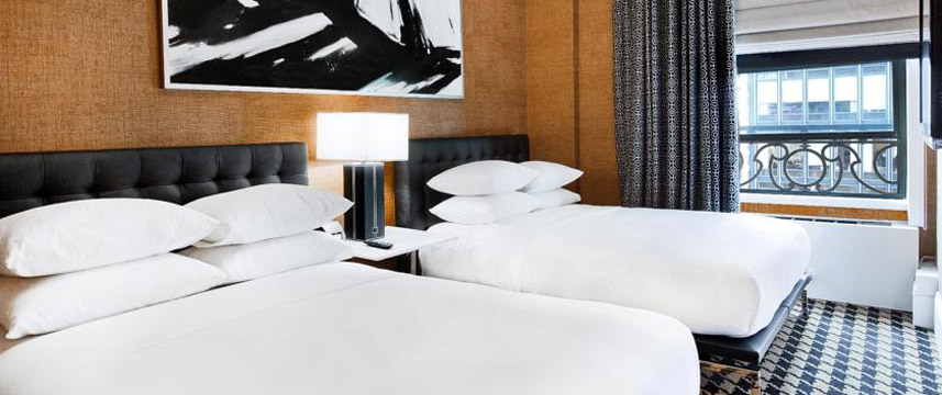 Ameritania Hotel - Triple Room Ameritania Hotel - Triple Room