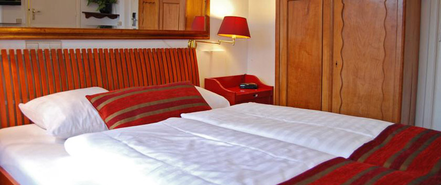 Amsterdam House Hotel Eureka Bedroom Double Amsterdam House Hotel Eureka Bedroom Double