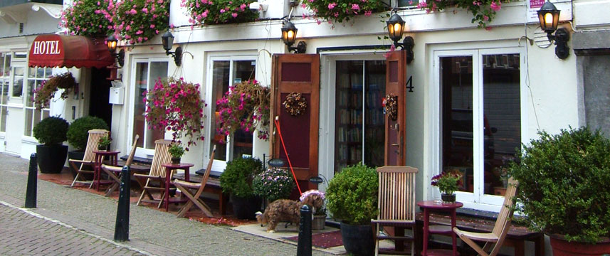 Amsterdam House Hotel Eureka Exterior Amsterdam House Hotel Eureka Exterior