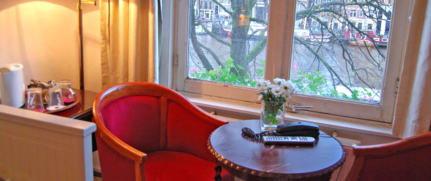 Amsterdam House Hotel Eureka Lounge Amsterdam House Hotel Eureka Lounge