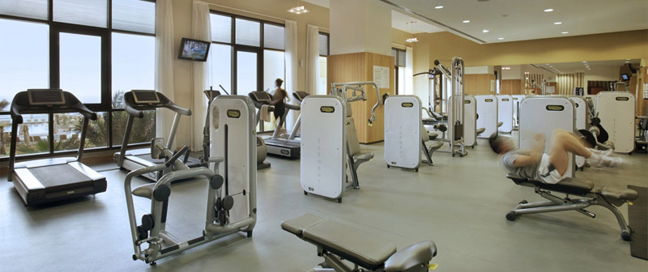 Amwaj Rotana Jumeirah Beach - Gym