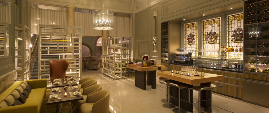 Andaz Champagne bar Andaz Champagne bar