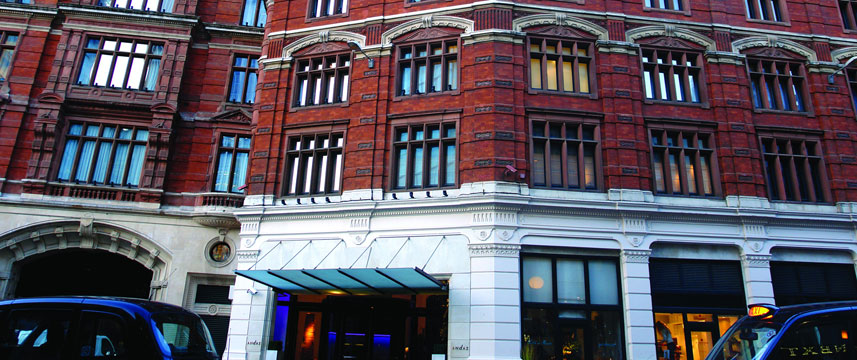 Andaz Exterior Andaz Exterior