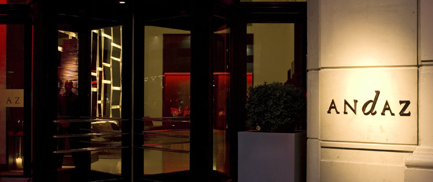 Andaz Front doors Andaz Front doors