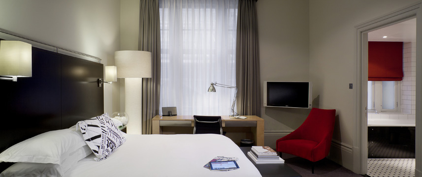 Andaz King room Andaz King room