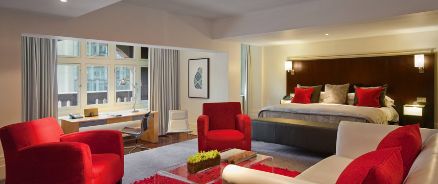 Andaz Large Suite Andaz Large Suite