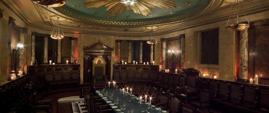 Andaz Masonic temple Andaz Masonic temple