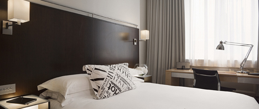 Andaz Queen room Andaz Queen room