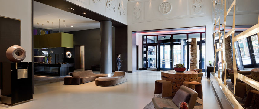 Andaz Reception Andaz Reception