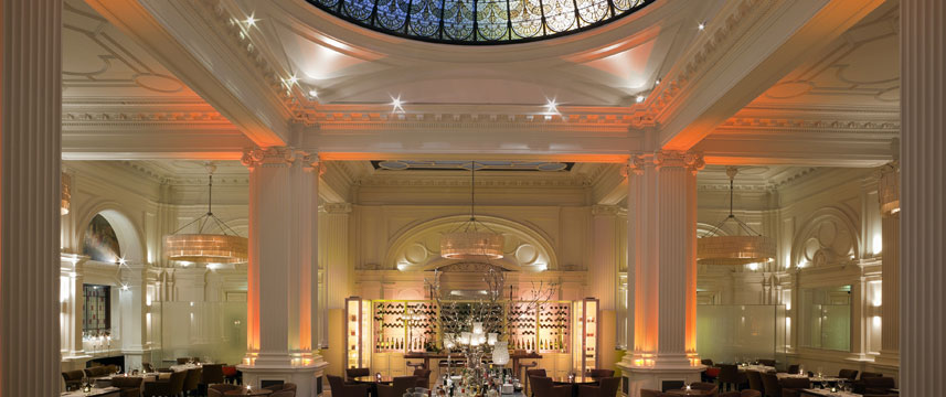 Andaz Restaurant Andaz Restaurant