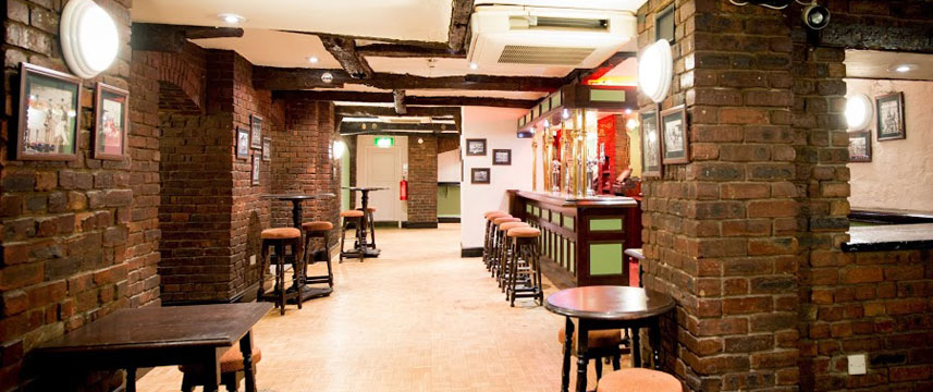 Angel Hotel Cardiff - Bar Area Angel Hotel Cardiff - Bar Area