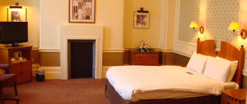 Angel Hotel Cardiff - Double Room Angel Hotel Cardiff - Double Room