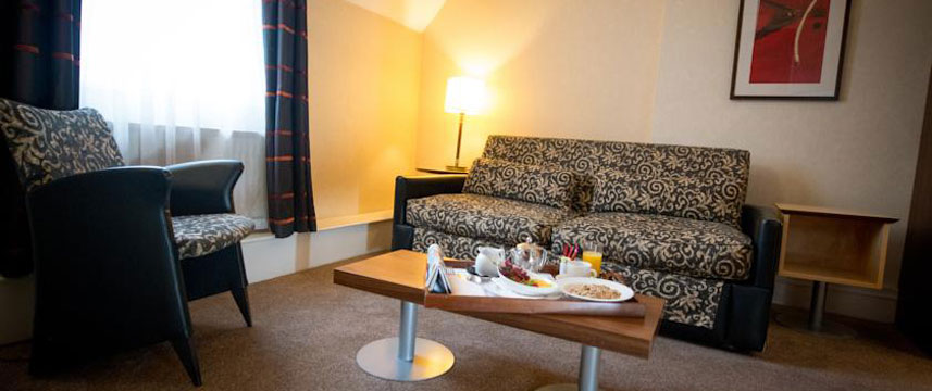 Angel Hotel Cardiff - Room Seating Angel Hotel Cardiff - Room Seating