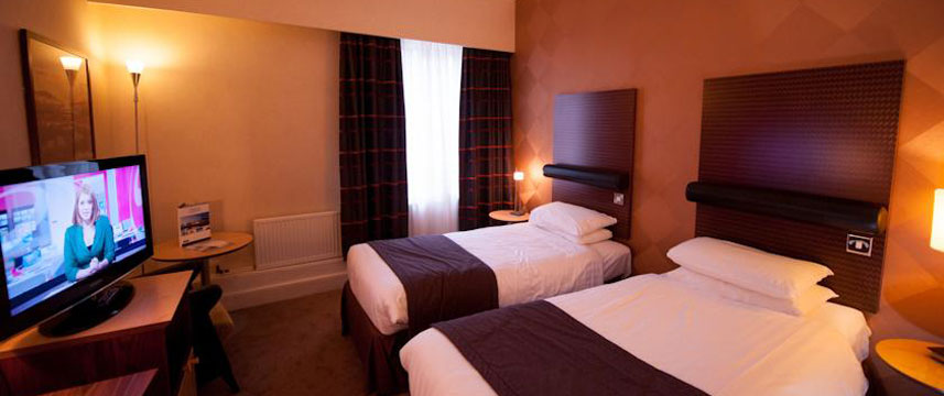 Angel Hotel Cardiff - Twin Room Angel Hotel Cardiff - Twin Room
