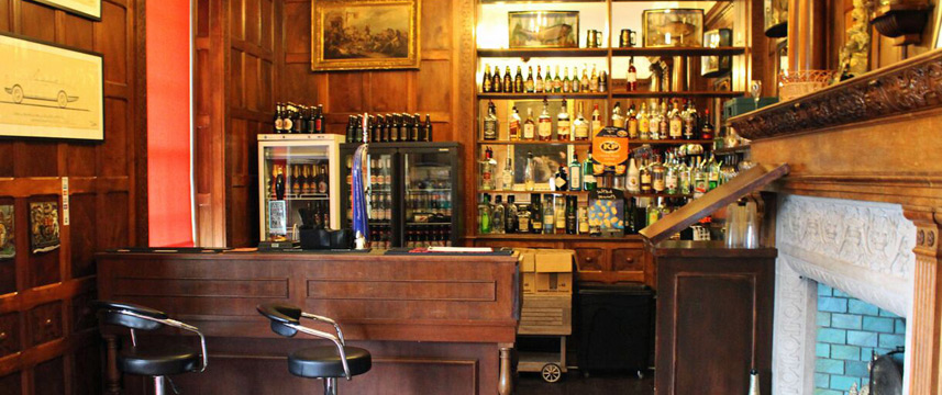 Anstey Hall - Bar