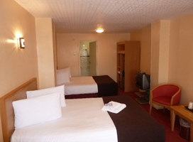 Antoinette Hotel Kingston