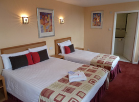 Antoinette Hotel Kingston