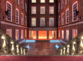 Apex Temple Court