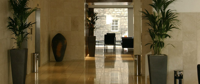 Apex City Hotel - Reception Apex City Hotel - Reception