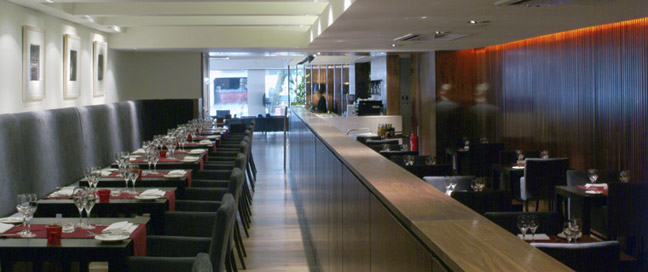 Apex City Hotel - Restaurant