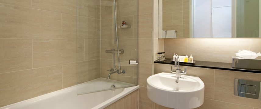 Apex International - Bathroom