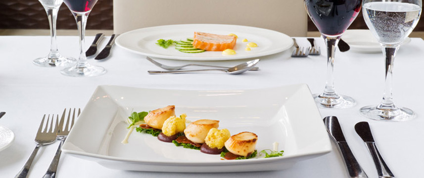 Apex International - Dining