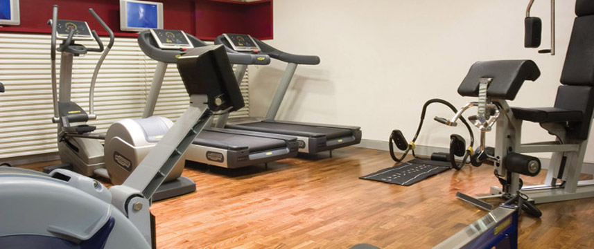 Apex International - Gym