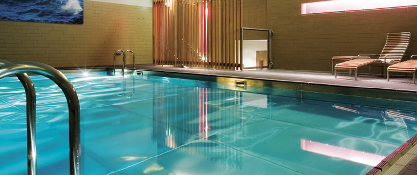 Apex International - Pool