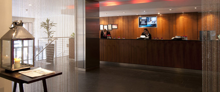 Apex International - Reception