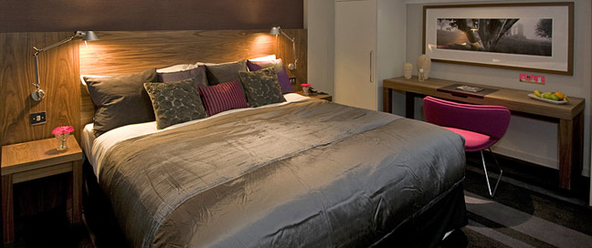 Apex Waterloo Place - Duplex Suite Bed