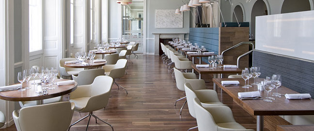 Apex Waterloo Place - Restaurant