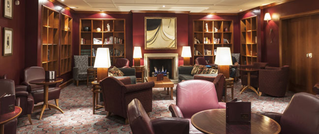 Apollo Hotel Basingstoke - Library Bar Apollo Hotel Basingstoke - Library Bar