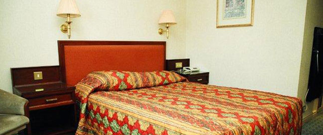 Apollo Hotel Birmingham - Double Room