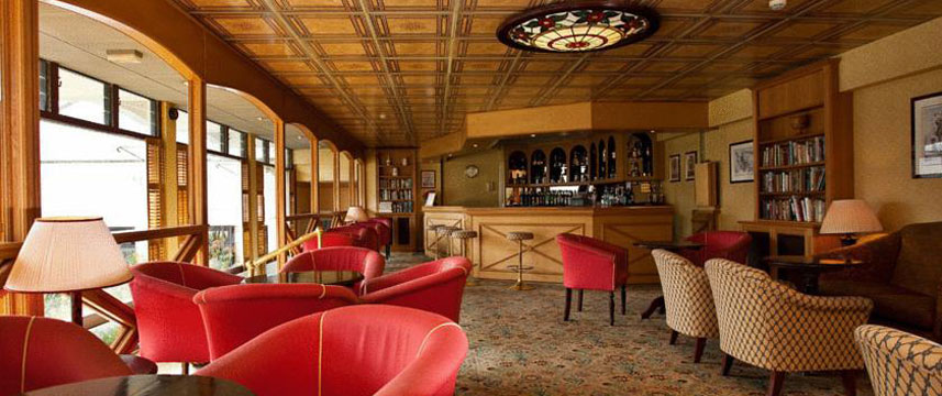 Apollo Hotel Jersey - Bar