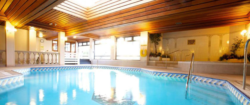 Apollo Hotel Jersey - Pool Indoors