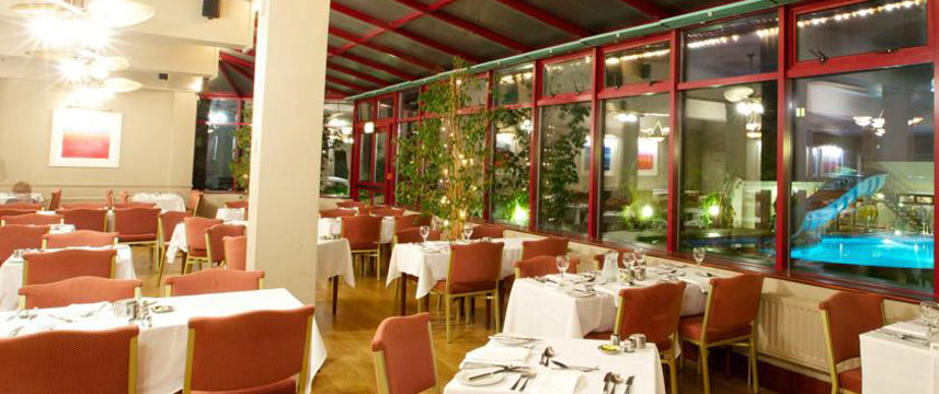 Apollo Hotel Jersey - Restaurant
