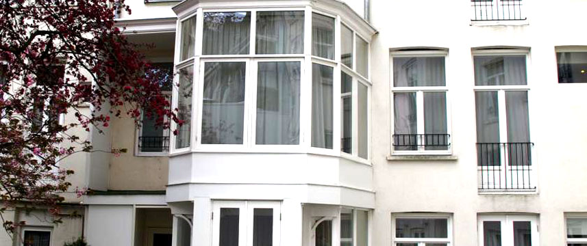 Apollo Museumhotel Exterior Apollo Museumhotel Exterior