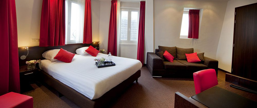 Apollo Museumhotel Family Room Apollo Museumhotel Family Room