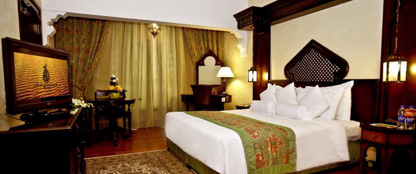 Arabian Courtyard Hotel & Spa - Double Room