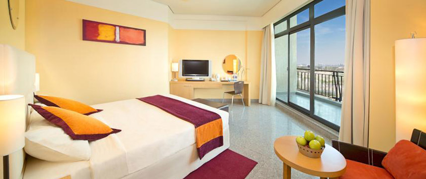 Arabian Park Hotel - Bedroom Arabian Park Hotel - Bedroom