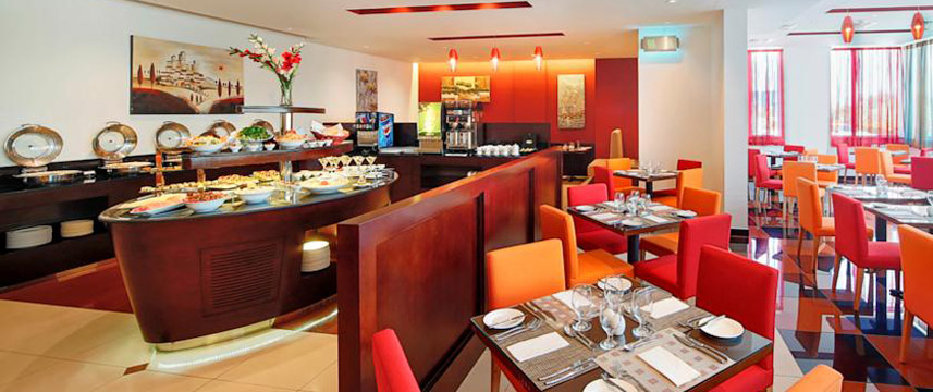 Arabian Park Hotel - Breakfast Room