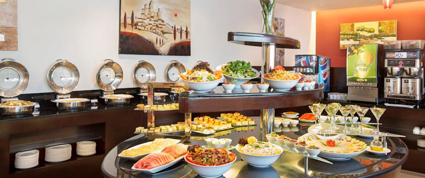 Arabian Park Hotel - Buffet Arabian Park Hotel - Buffet