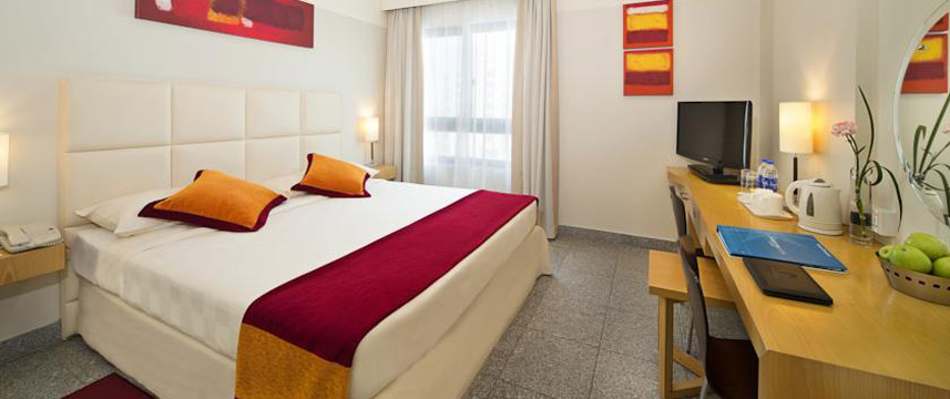 Arabian Park Hotel - Double Room Arabian Park Hotel - Double Room