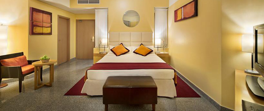 Arabian Park Hotel - Lg Bedroom