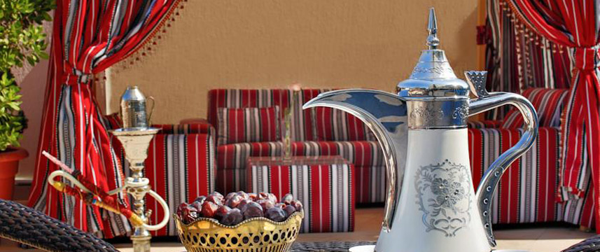 Arabian Park Hotel - Outside Arabian Park Hotel - Outside