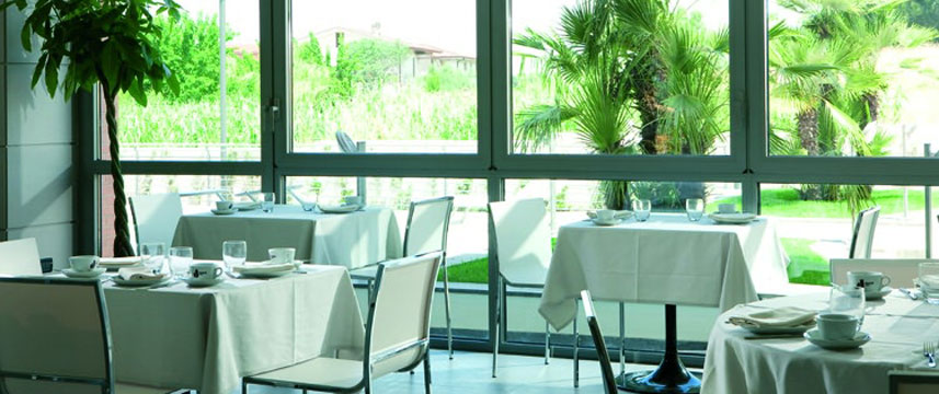 Ardeatina Park Hotel - Breakfast Room Ardeatina Park Hotel - Breakfast Room