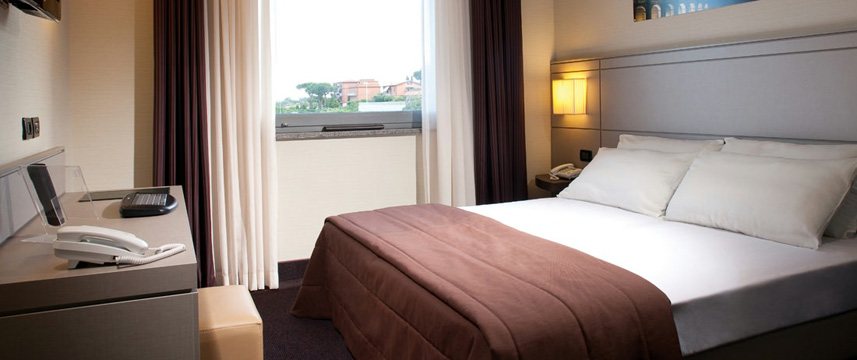 Ardeatina Park Hotel - Double Room Ardeatina Park Hotel - Double Room