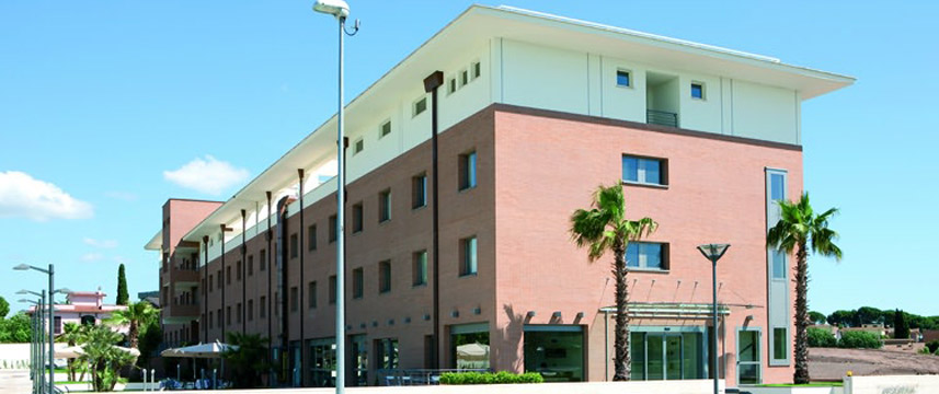 Ardeatina Park Hotel - Exterior Ardeatina Park Hotel - Exterior